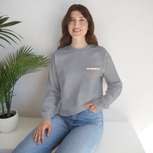Load image into Gallery viewer, Humble Kyd Heavy Blend Crewneck Circle Star
