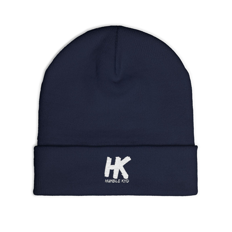 Embroidered Beanie - Humble Kyd Graffiti Design