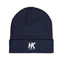Load image into Gallery viewer, Embroidered Beanie - Humble Kyd Graffiti Design
