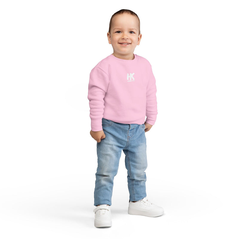 Toddler Crewneck Sweatshirt - Humble Kyd\