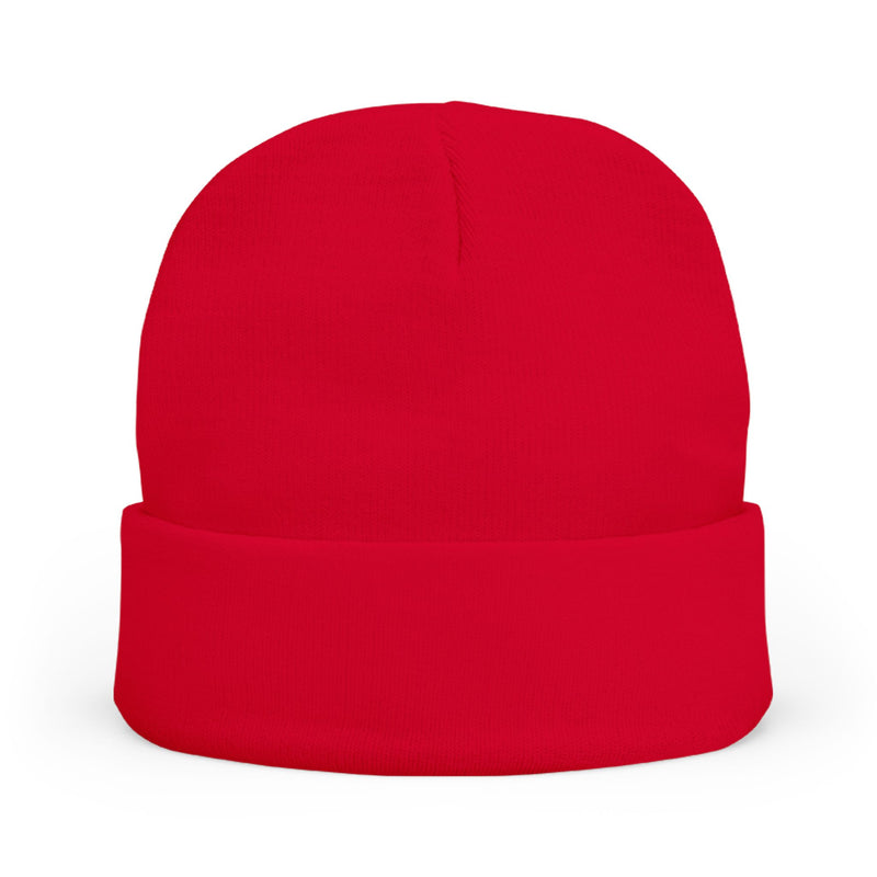 Embroidered Knit Beanie- Star Humble Kyd