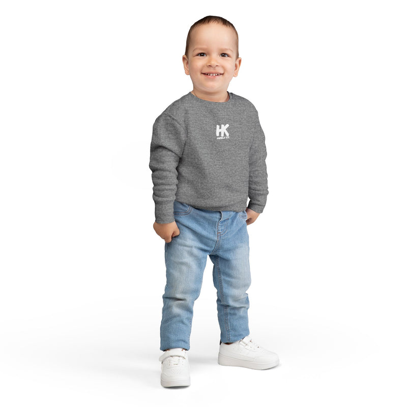 Toddler Crewneck Sweatshirt - Humble Kyd\