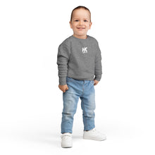 Load image into Gallery viewer, Toddler Crewneck Sweatshirt - Humble Kyd\
