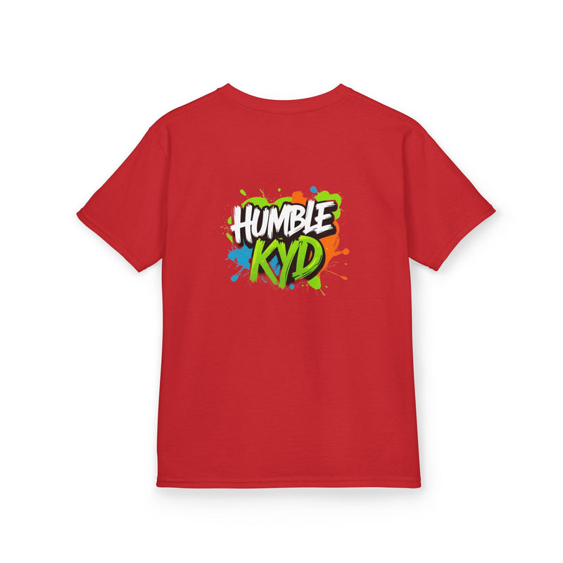 Humble Kyd (Kid) T-Shirt for Boys and Girls