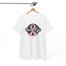Load image into Gallery viewer, Humble Kyd Breast Cancer Awareness Tee
