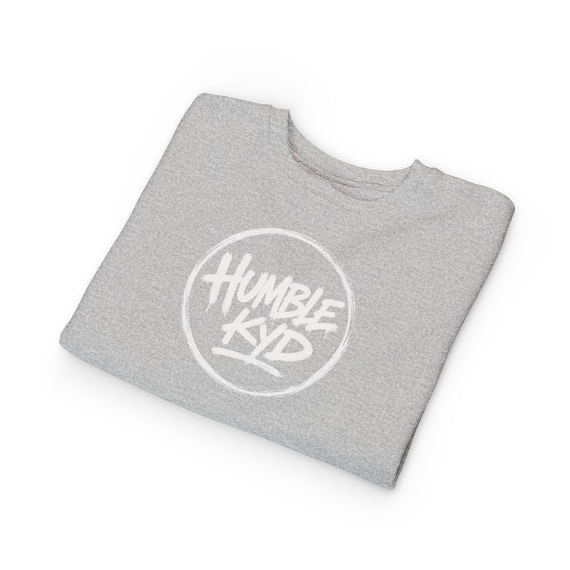 Humble Kyd Toddler Sweatshirt – Kids Graphic Crewneck