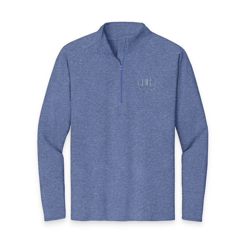HK Sport-Wick Quarter-Zip Pullover