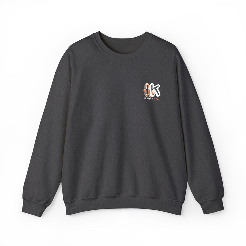 Humble Kyd Crewneck Graffiti Design