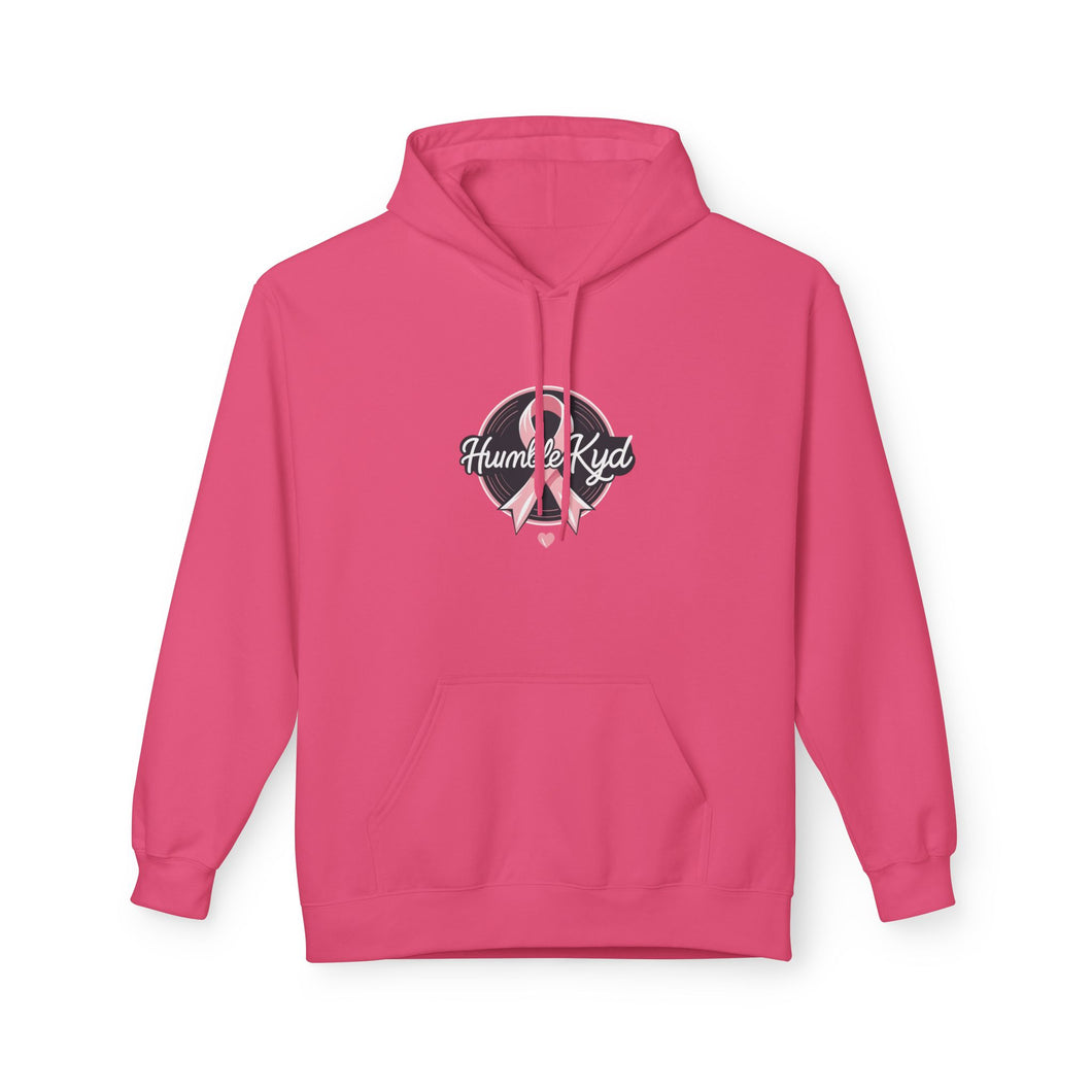 Humble Kyd Breast Cancer Awareness Hoodie