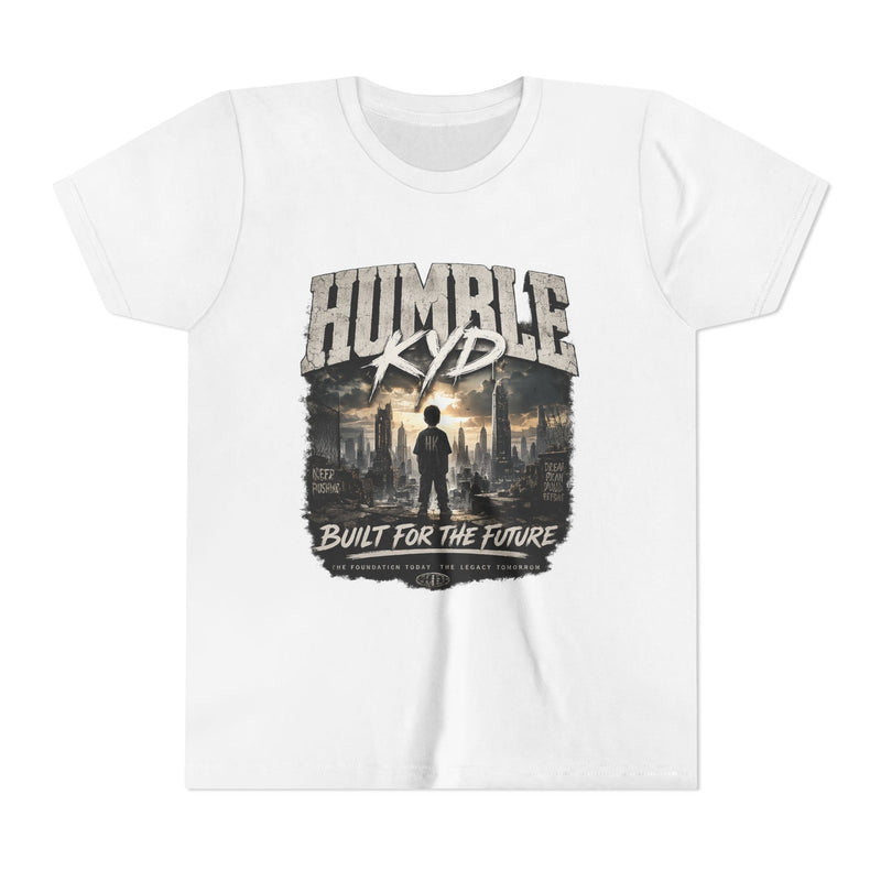 Youth Short Sleeve Tee