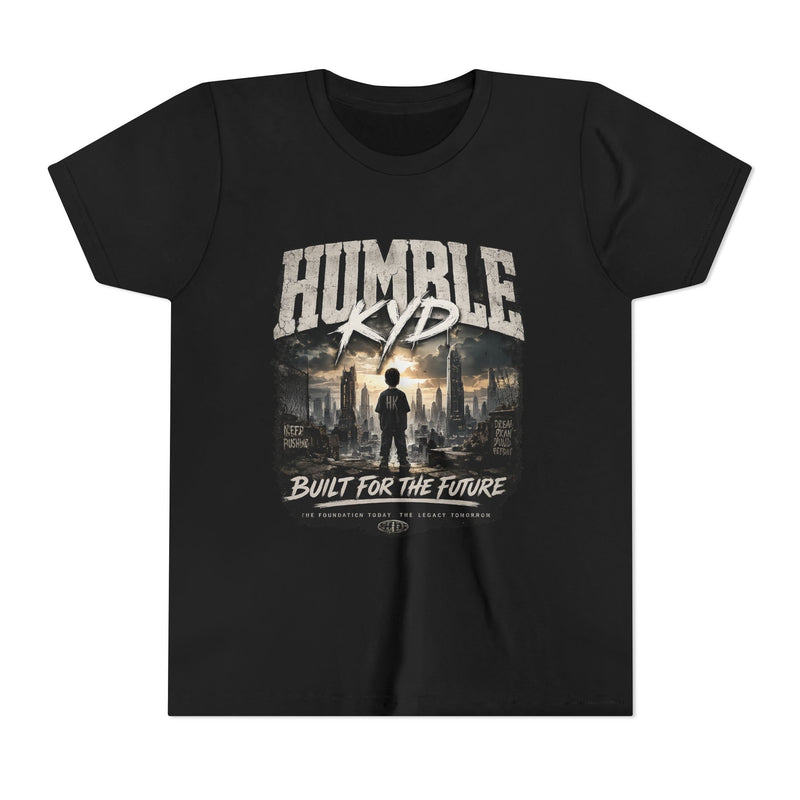 Youth Short Sleeve Tee