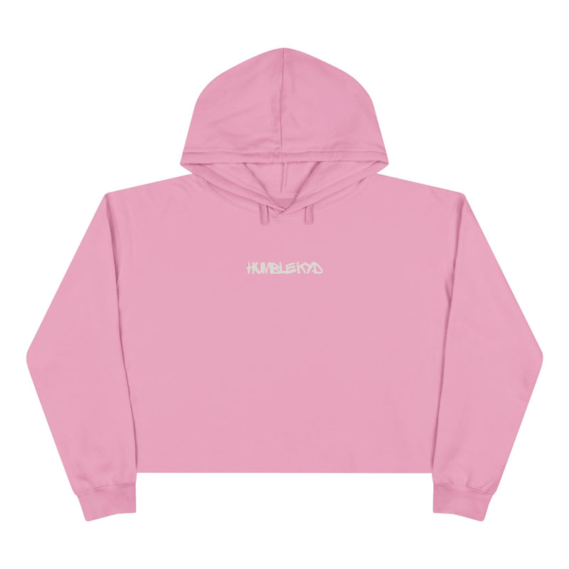 Crop Hoodie
