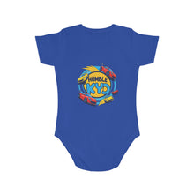 Load image into Gallery viewer, Humble Kyd Short Sleeve Baby Onesie
