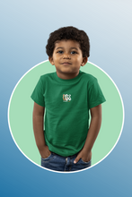 Load image into Gallery viewer, Youth Short Sleeve Tee - Humble Roots Confident Steps

