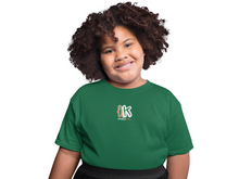 Load image into Gallery viewer, Youth Short Sleeve Tee - Humble Roots Confident Steps
