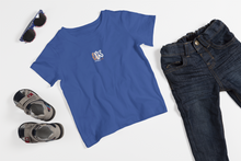 Load image into Gallery viewer, Youth Short Sleeve Tee - Humble Roots Confident Steps
