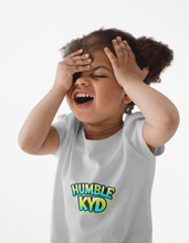 Load image into Gallery viewer, Humble Kyd Toddler T-Shirt
