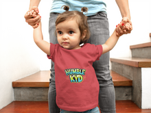 Load image into Gallery viewer, Humble Kyd Toddler T-Shirt
