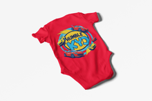 Load image into Gallery viewer, Humble Kyd Short Sleeve Baby Onesie
