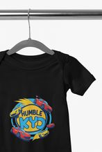 Load image into Gallery viewer, Humble Kyd Short Sleeve Baby Onesie
