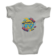Load image into Gallery viewer, Humble Kyd Short Sleeve Baby Onesie
