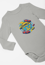 Load image into Gallery viewer, Humble Kyd Short Sleeve Baby Onesie
