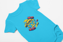 Load image into Gallery viewer, Humble Kyd Short Sleeve Baby Onesie
