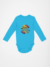 Load image into Gallery viewer, Humble Kyd Short Sleeve Baby Onesie
