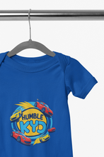 Load image into Gallery viewer, Humble Kyd Short Sleeve Baby Onesie
