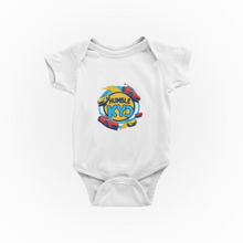 Load image into Gallery viewer, Humble Kyd Short Sleeve Baby Onesie

