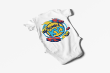 Load image into Gallery viewer, Humble Kyd Short Sleeve Baby Onesie
