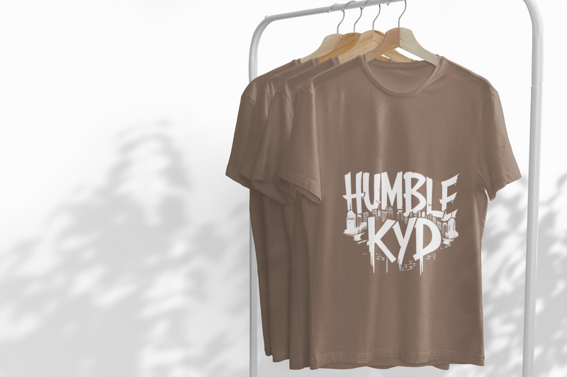 Humble Kyd Skyline Logo T-Shirt