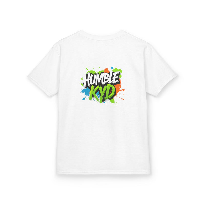 Humble Kyd (Kid) T-Shirt for Boys and Girls