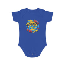 Load image into Gallery viewer, Humble Kyd Short Sleeve Baby Onesie
