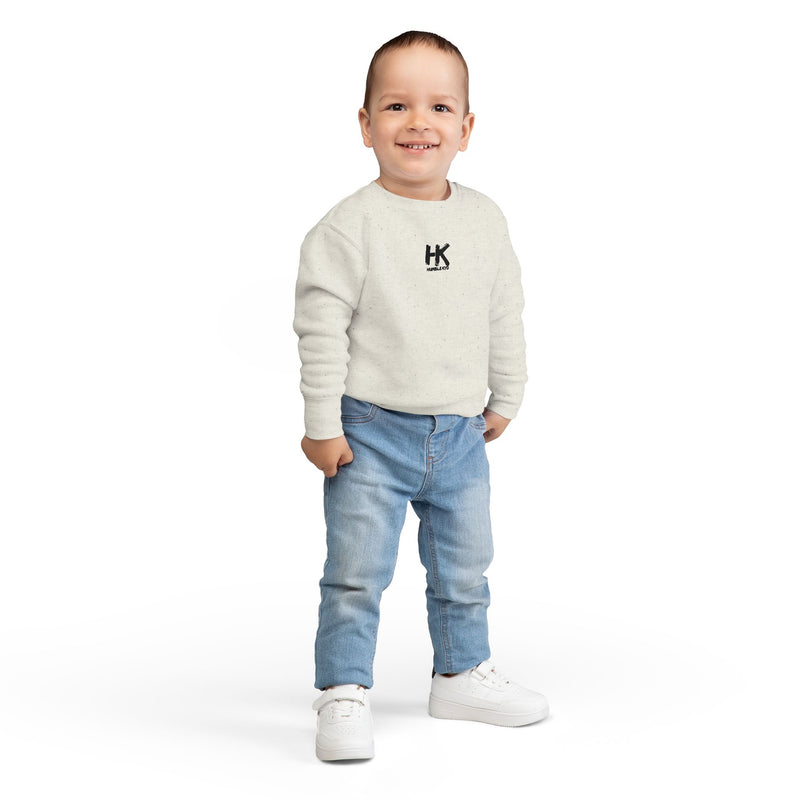 Toddler Crewneck Sweatshirt - Humble Kyd\