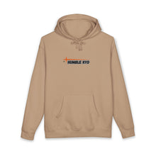 Load image into Gallery viewer, Humble Roots Confident Steps Heavyweight Hoodie

