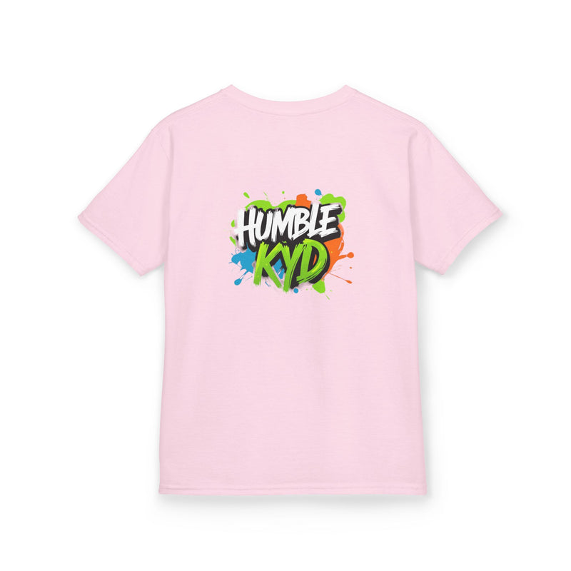 Humble Kyd (Kid) T-Shirt for Boys and Girls