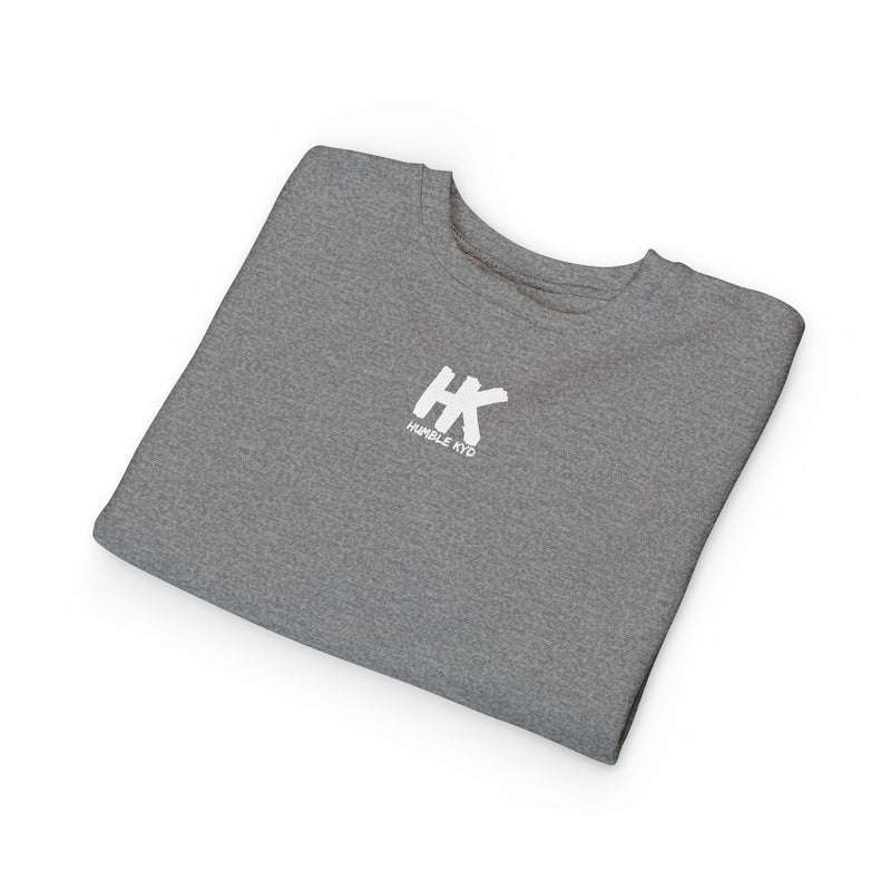 Toddler Crewneck Sweatshirt - Humble Kyd\