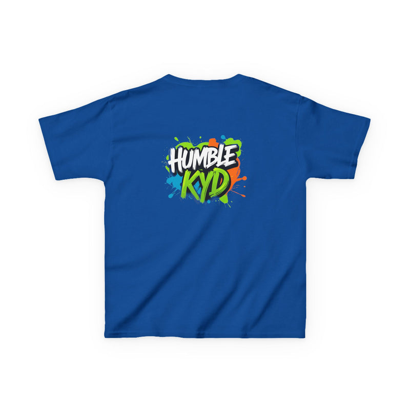 Humble Kyd (Kid) T-Shirt for Boys and Girls