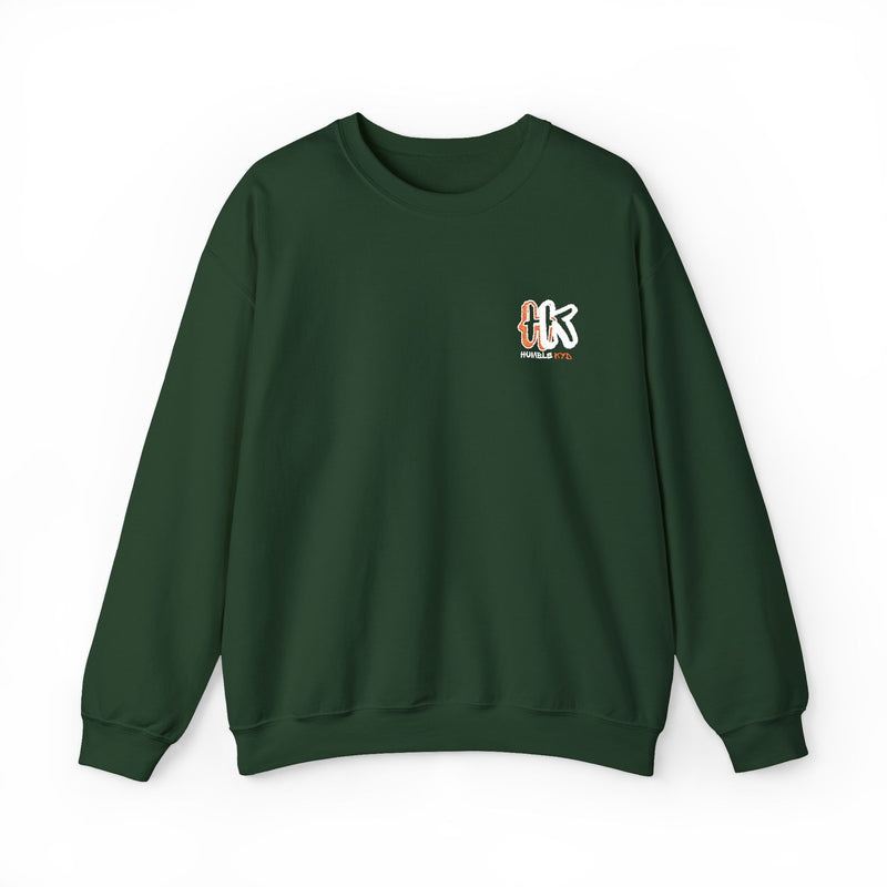 Humble Kyd Crewneck Graffiti Design
