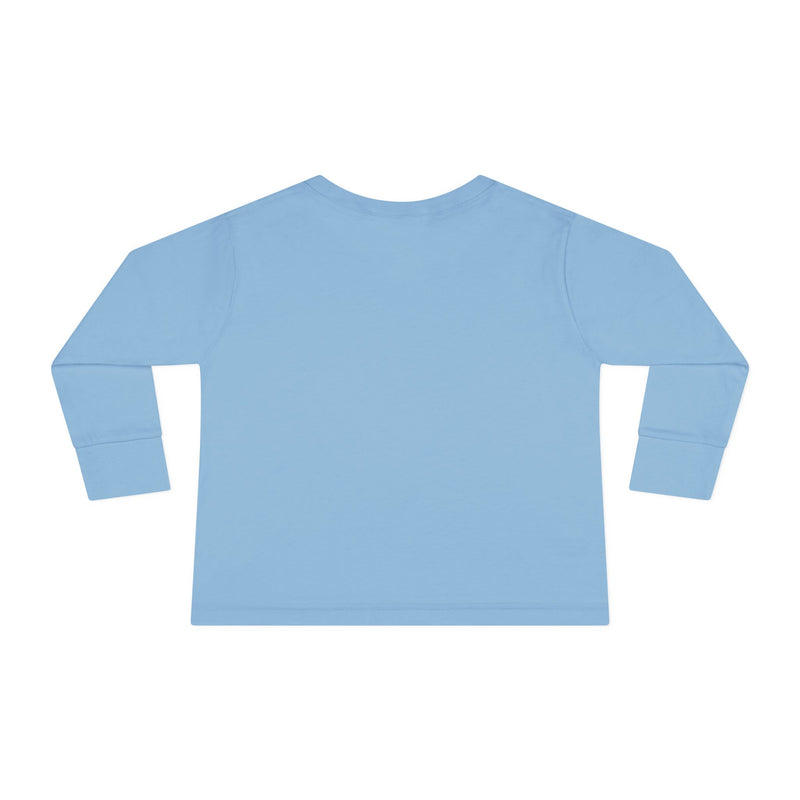Humble Kids Toddler Long Sleeve Tee — 'Humble Kid' Graphic Shirt