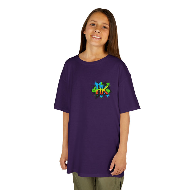 Humble Kyd (Kid) T-Shirt for Boys and Girls