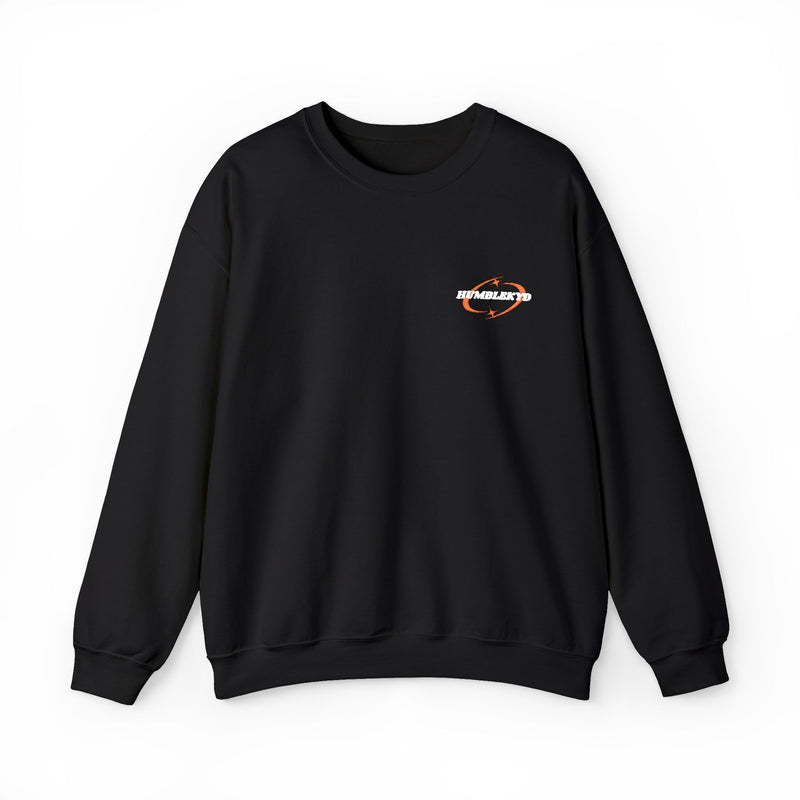 Humble Kyd Heavy Blend Crewneck Circle Star