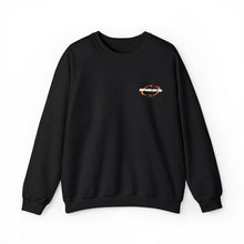 Load image into Gallery viewer, Humble Kyd Heavy Blend Crewneck Circle Star

