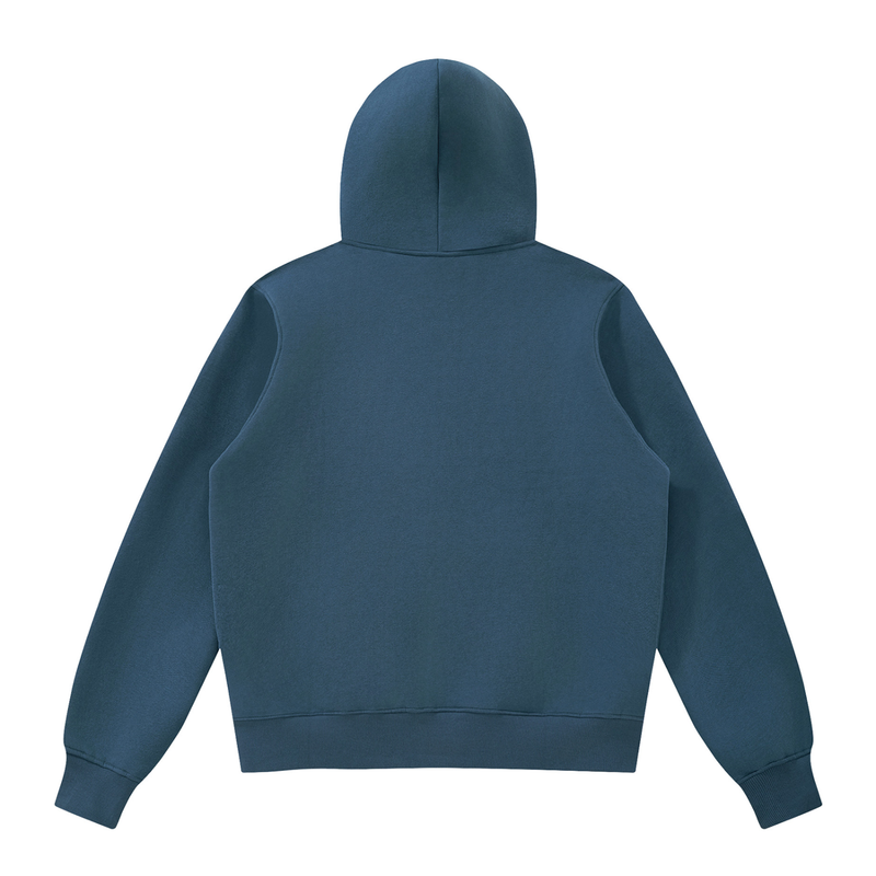 Humble Kyd Fleece Full Zip Hoodie