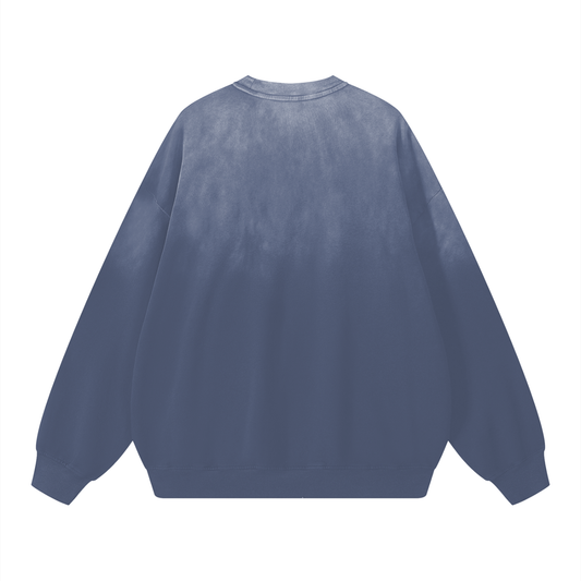 Remain Humble Cotton Sweatshirt