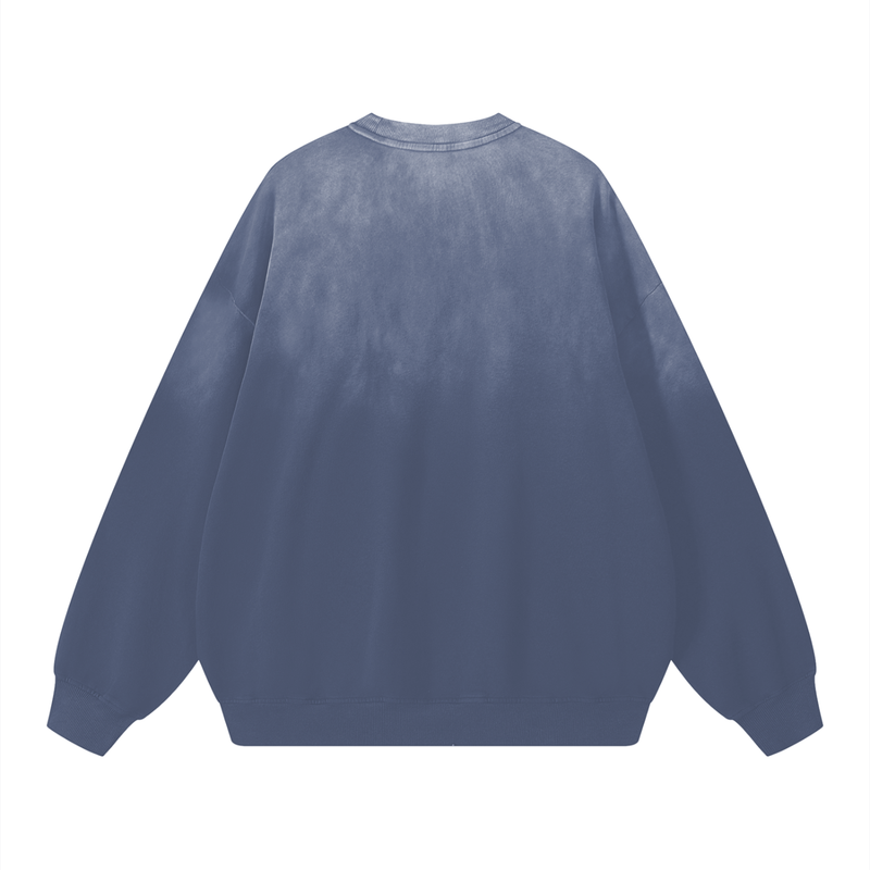 Remain Humble Cotton Sweatshirt