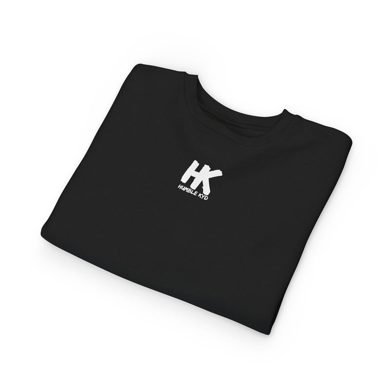 Toddler Crewneck Sweatshirt - Humble Kyd\