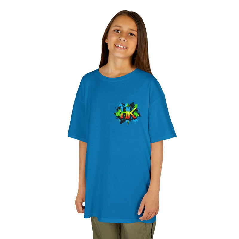 Humble Kyd (Kid) T-Shirt for Boys and Girls