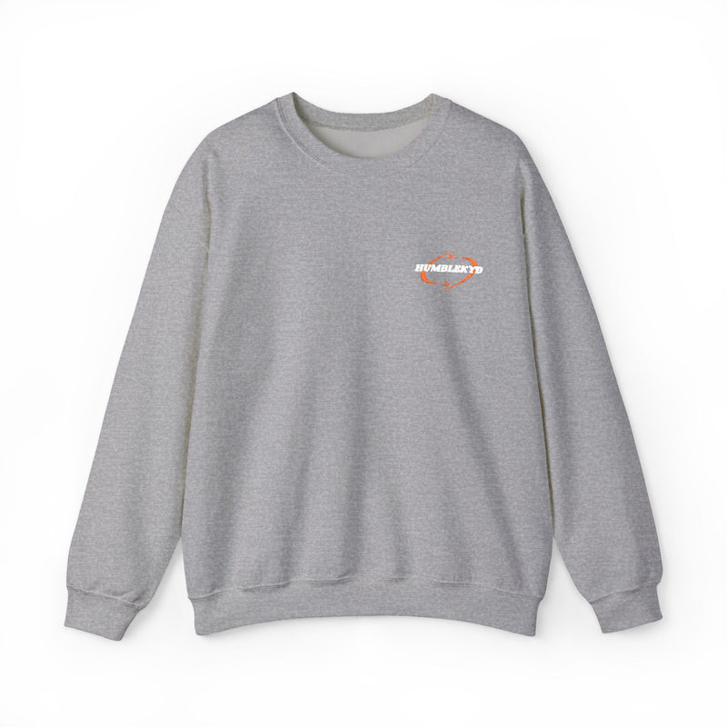 Humble Kyd Heavy Blend Crewneck Circle Star